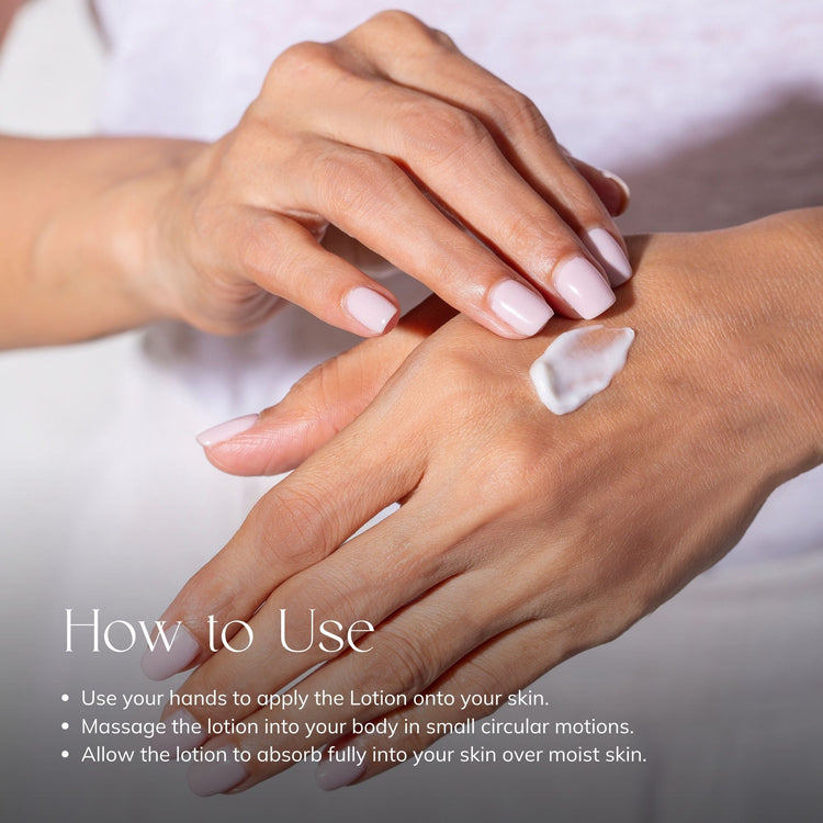 Blue Butterfly Pea Body Lotion