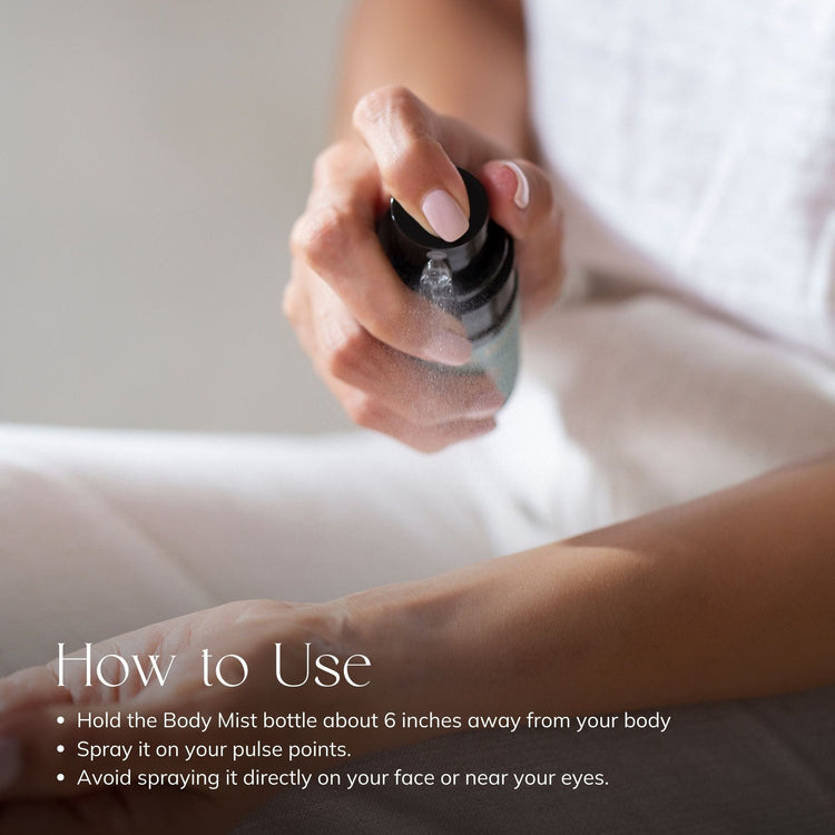 Night Queen Jasmine Body Mist