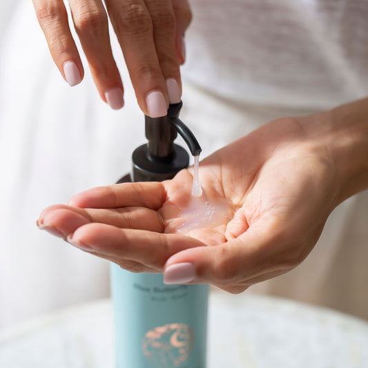 Blue Butterfly Pea Body Wash