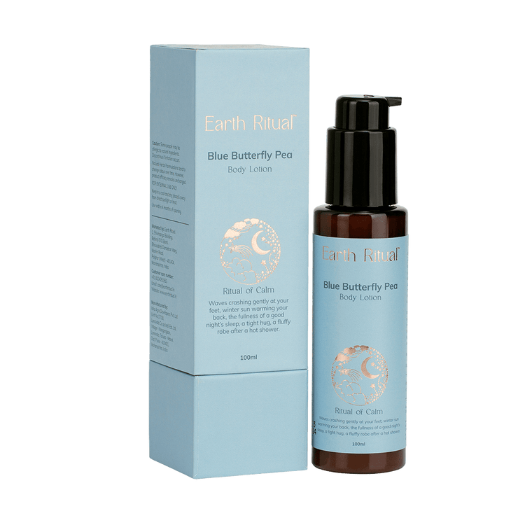 Blue Butterfly Pea Body Lotion
