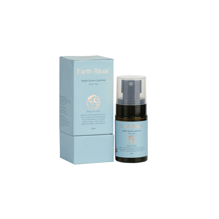 Night Queen Jasmine Body Mist