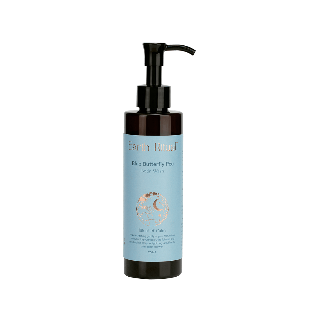 Blue Butterfly Pea Body Wash