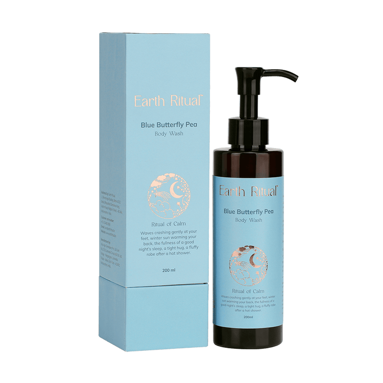 Blue Butterfly Pea Body Wash