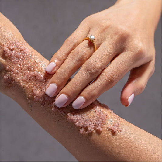 Hibiscus Geranium Body Polish by Earth Ritual