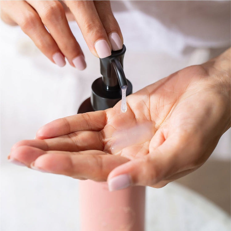 Hibiscus Geranium Body Wash