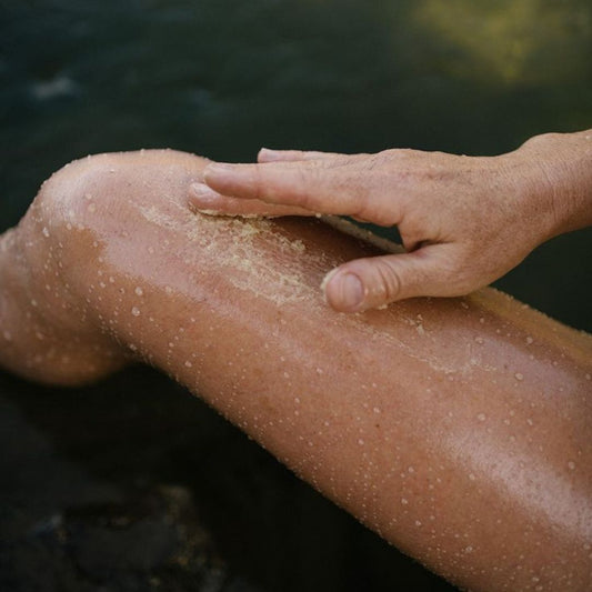 Which Body Scrub Is Best for Glowing Skin? A Founder’s Honest Answer