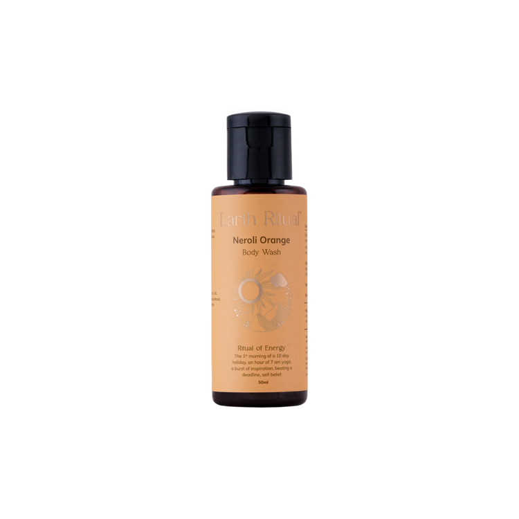 Neroli Orange Body Wash