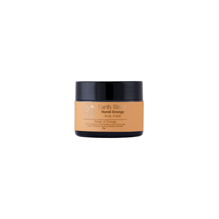 Neroli Orange Body Polish