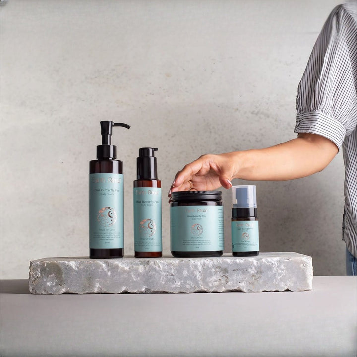 Earth Ritual Earth Ritual | Luxury Body Wash, Lotion, Scrub, Rituals