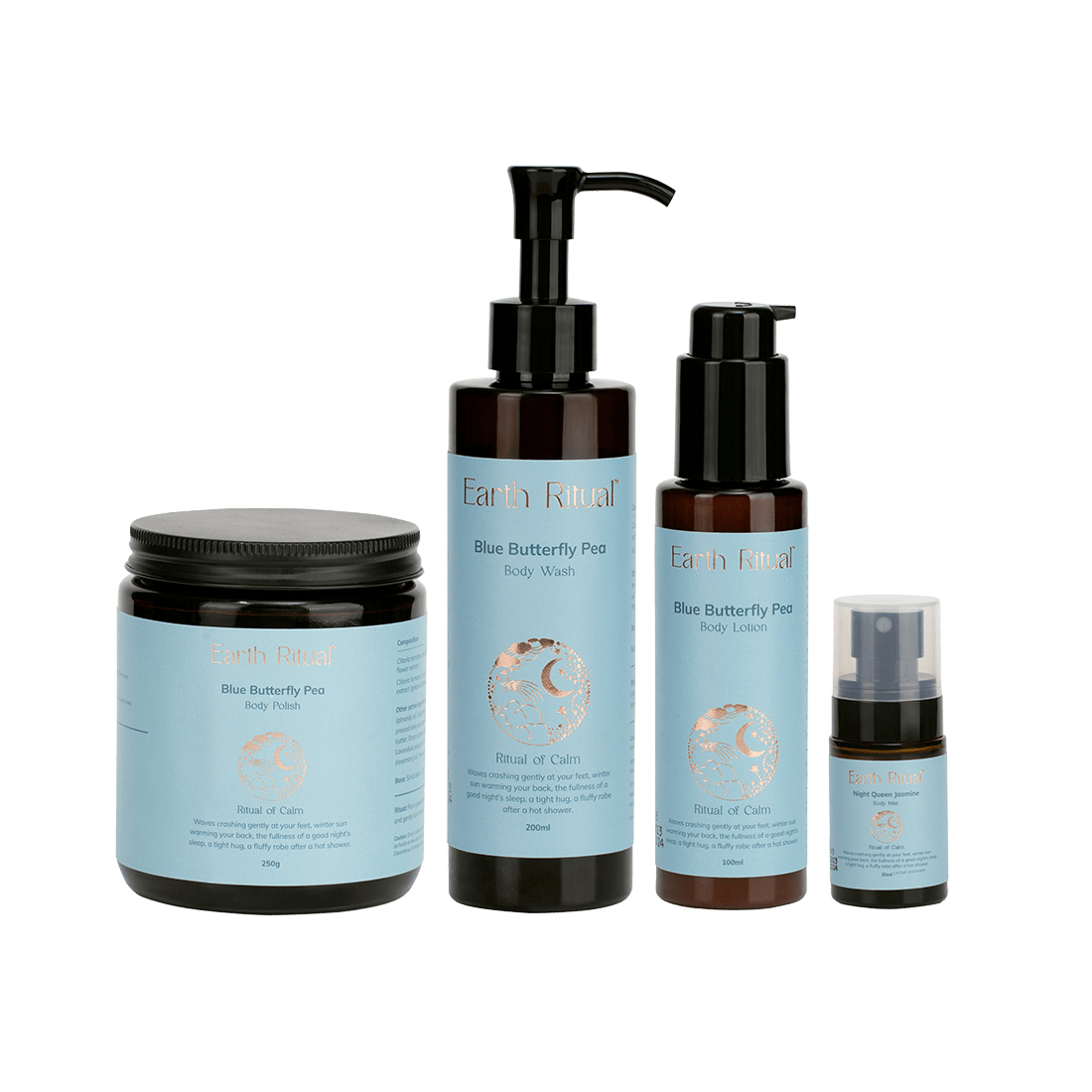 Earth Ritual Kit Ritual of Calm
