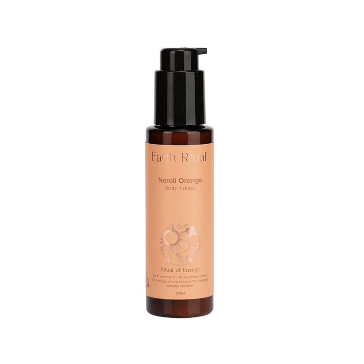 Neroli Orange Body Lotion