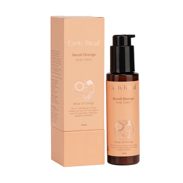 Neroli Orange Body Lotion