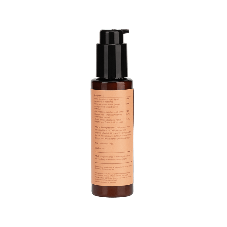 Neroli Orange Body Lotion