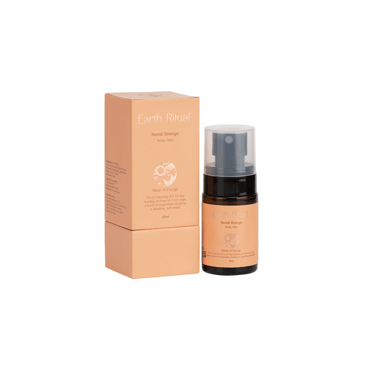 Neroli Orange Body Mist