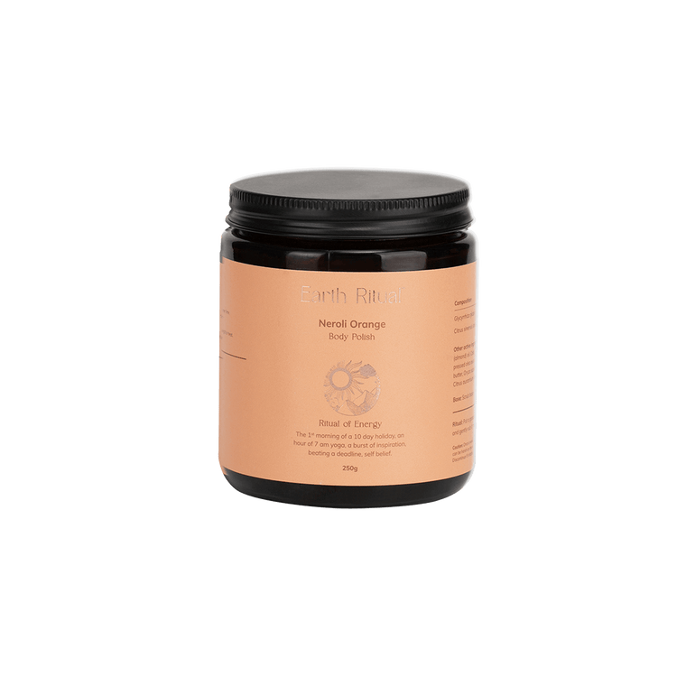 Neroli Orange Body Polish