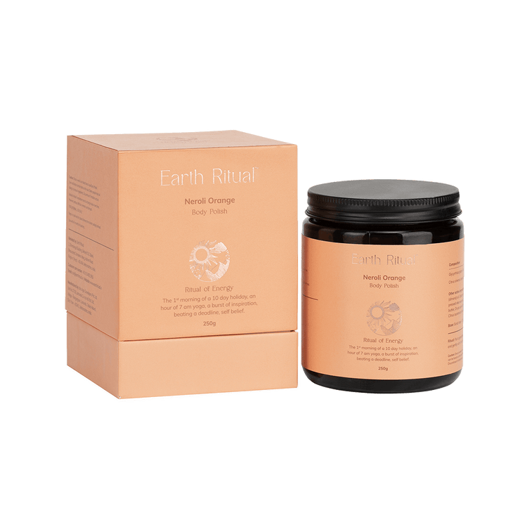 Neroli Orange Body Polish