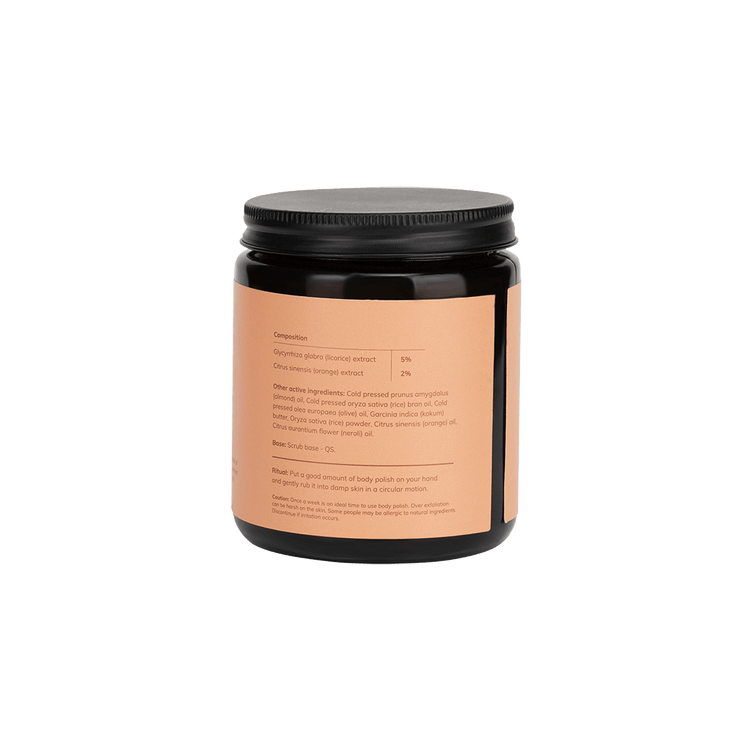 Neroli Orange Body Polish