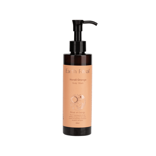 Neroli Orange Body Wash