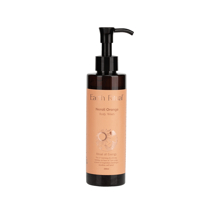Earth Ritual Earth Ritual | Luxury Body Wash, Lotion, Scrub, Rituals